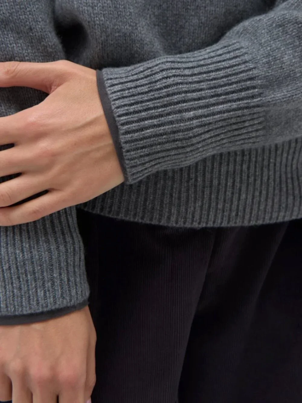 Renggli 100% cashmere